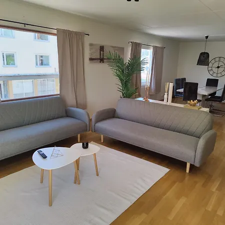 Apartamento Strandis *