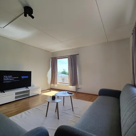 Strandis Appartement *