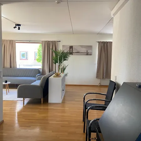 Strandis Διαμέρισμα Μάριεχαμν