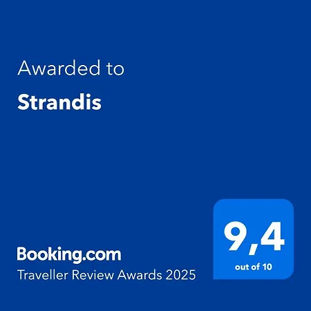 Strandis アパート マリエハムン