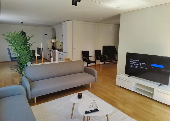 Strandis Lägenhet *