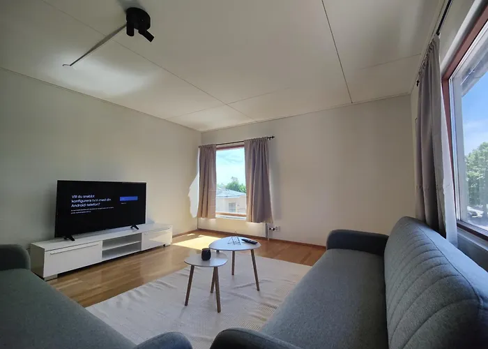 Strandis Lägenhet *