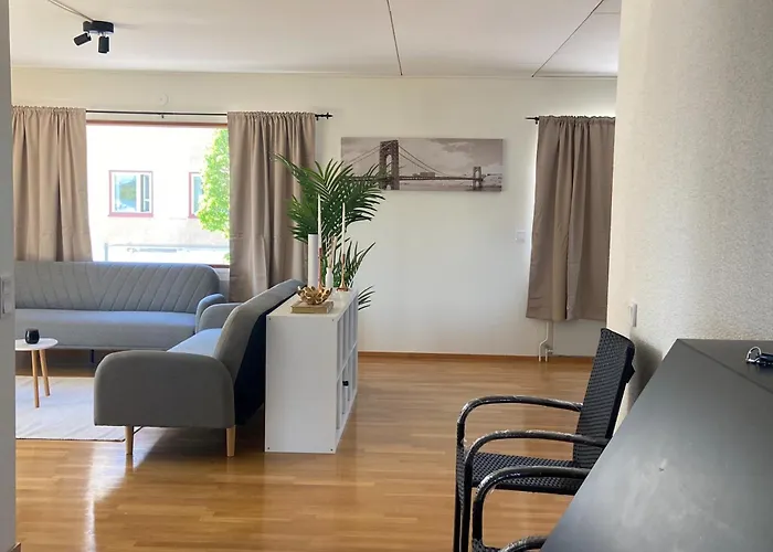 Strandis Lägenhet Mariehamn