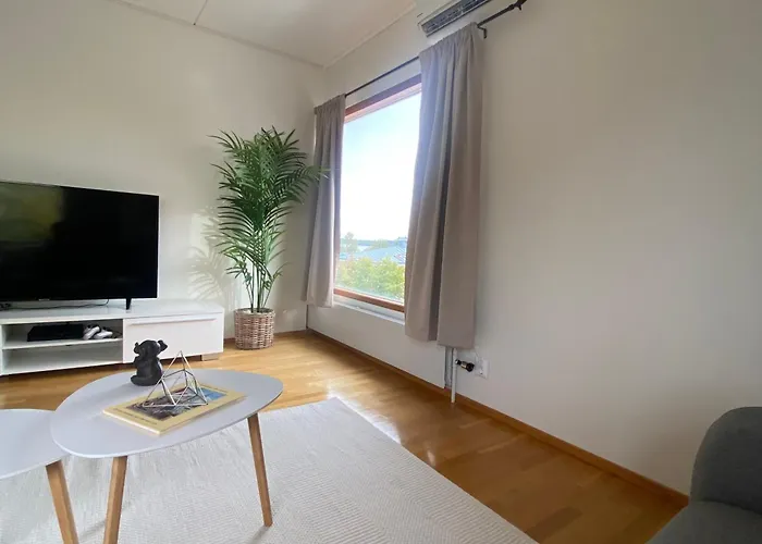 Lägenhet Strandis Mariehamn