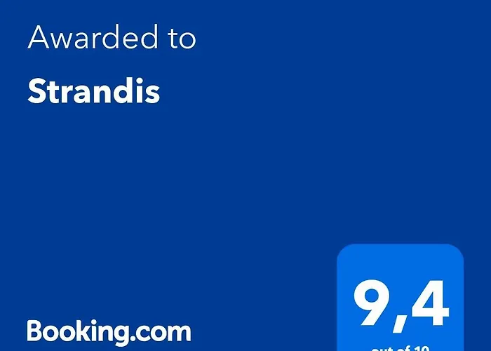 Strandis Lägenhet Mariehamn