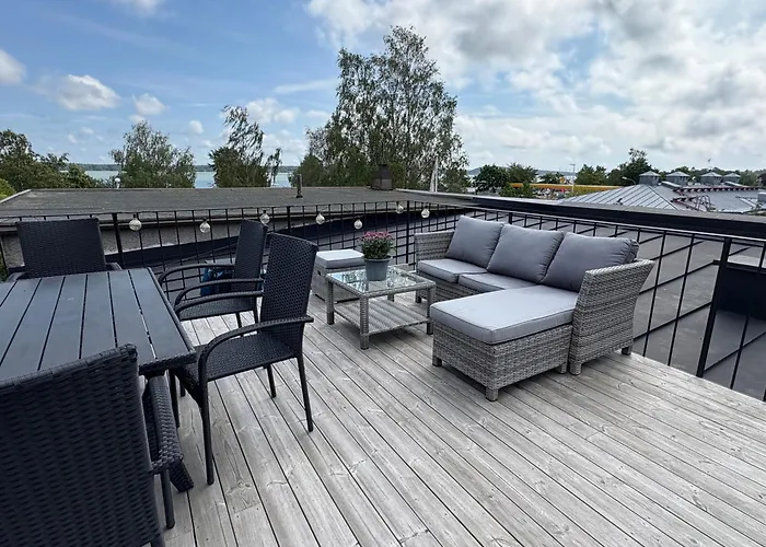 Strandis Lägenhet *